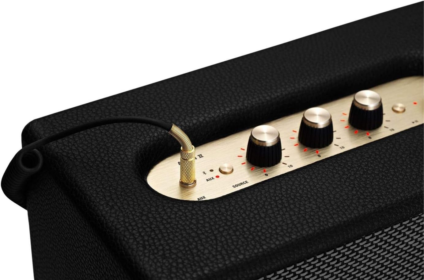 Marshall Acton II Bluetooth Speaker - Black