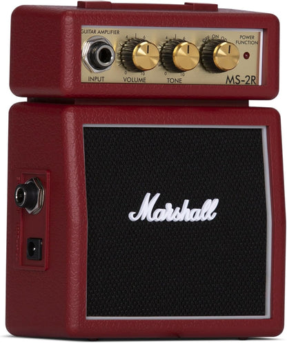 Marshall Mini Stack Series MS-2R Micro Guitar Amplifier
