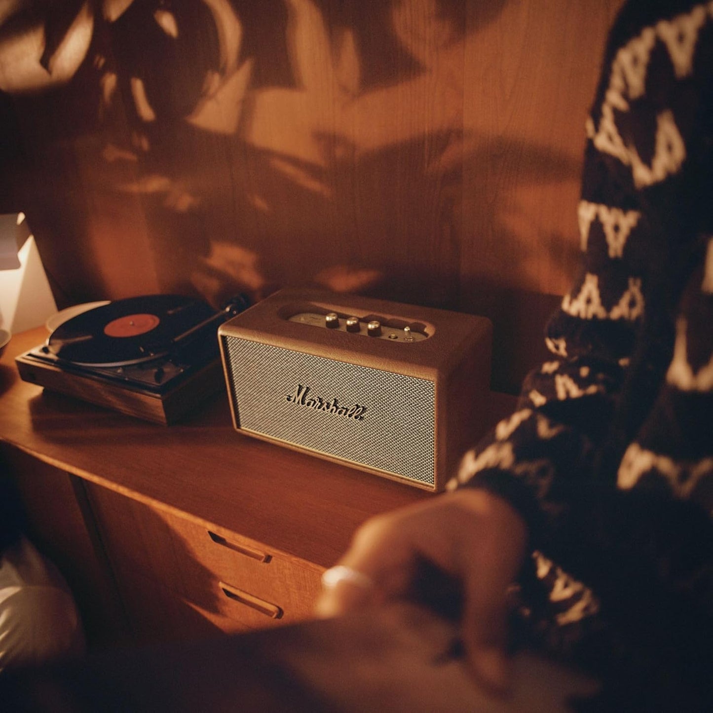 Marshall Stanmore III Bluetooth Wireless Speaker
