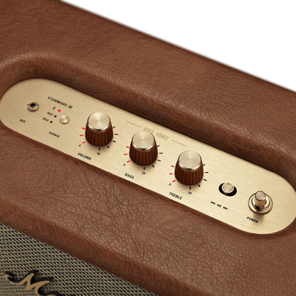 Marshall Stanmore III Bluetooth Wireless Speaker