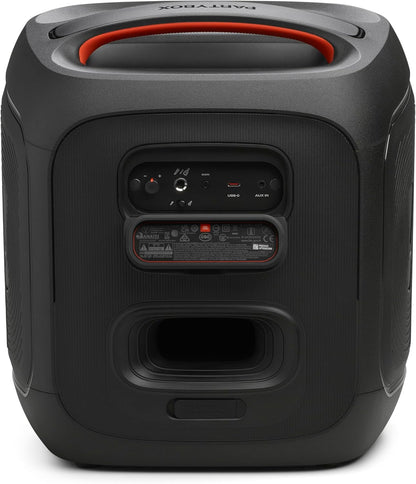 JBL PartyBox Encore Essential 2 - Portable Battery-Powered Party Speaker with AI Sound Boost