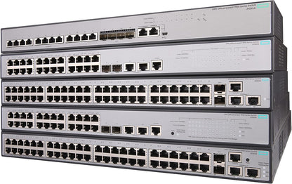 HP 1950-48G-2SFP+-2XGT Switch (JG961A)