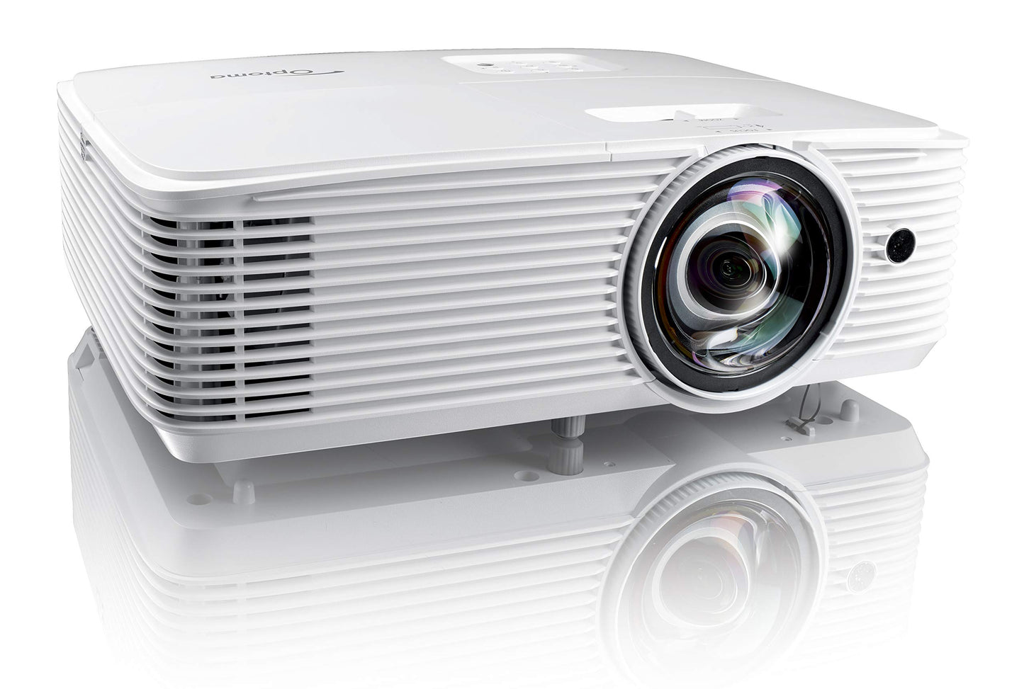 Optoma EH412ST Short Throw 1080P HDR Professional Projector