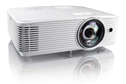 Optoma EH412ST Short Throw 1080P HDR Professional Projector