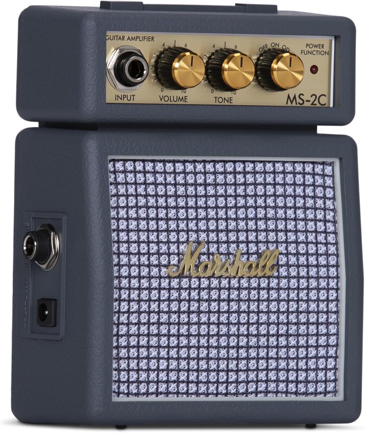 Marshall Mini Stack Series MS-2C Micro Guitar Amplifier