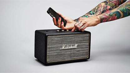 Marshall Acton M-ACCS-10126 Acton Speaker, Black
