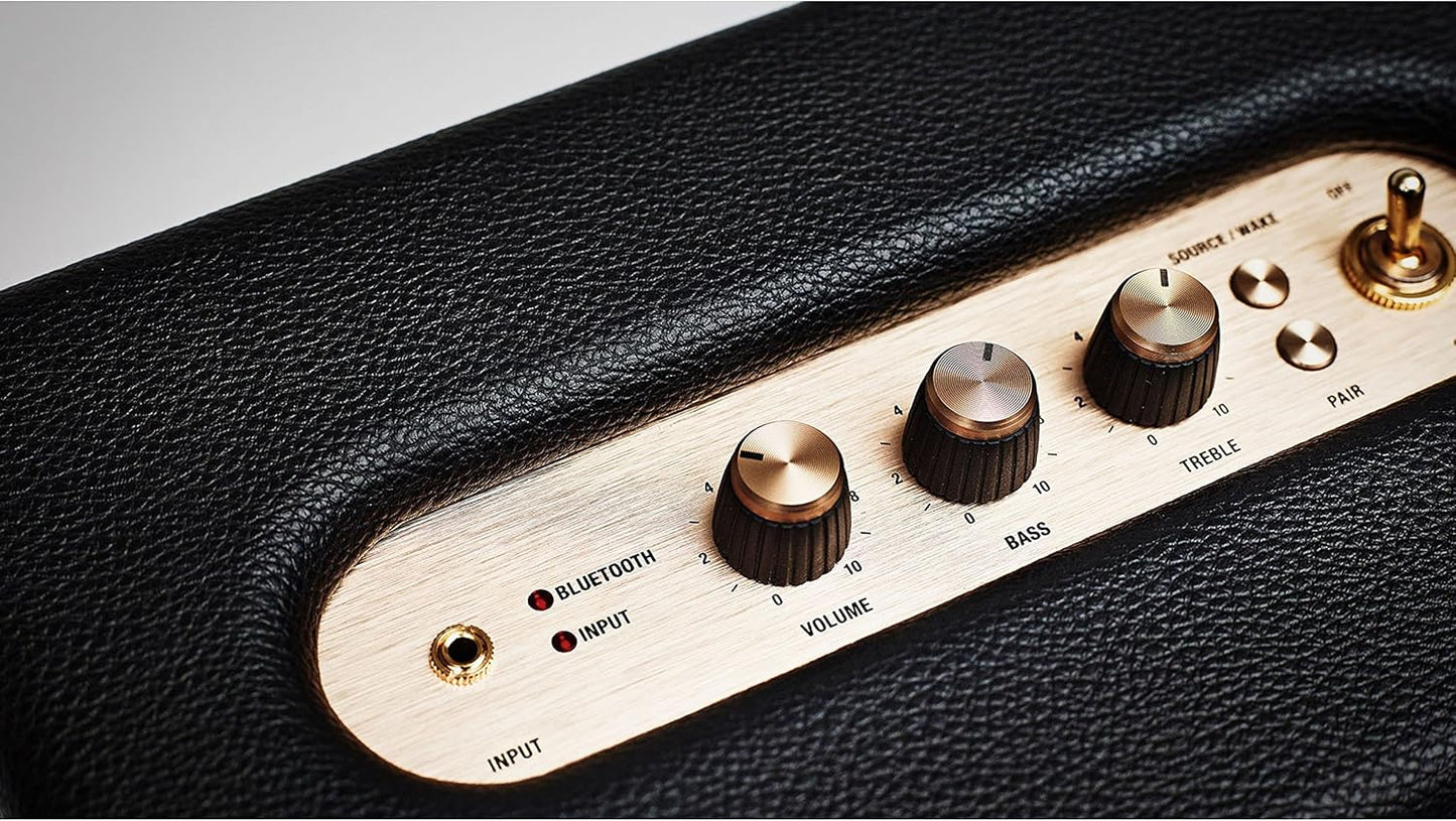 Marshall Acton M-ACCS-10126 Acton Speaker, Black