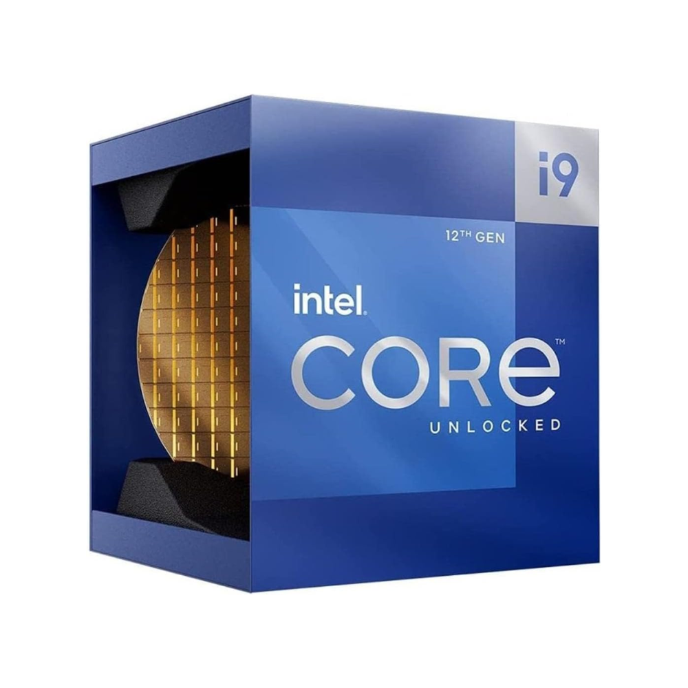 Intel Core i9-12900K Gaming Desktop Processor with Integrated Graphics and 16 (8P+8E) Cores up to 5.2 GHz Unlocked LGA1700 600 Series Chipset 125W