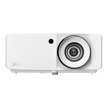 Optoma ZH401e - Full HD 1080p, 4600 Lumens, Laser, IP6X Dust Resistant, DuraCore 30,000 Hour Maintenance-Free Projector