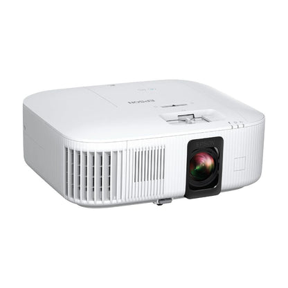 Epson Home Cinema 2350 4K PRO-UHD Smart Gaming Projector with Android TV, 3-Chip 3LCD, HDR10, HLG, 2,800 Lumens