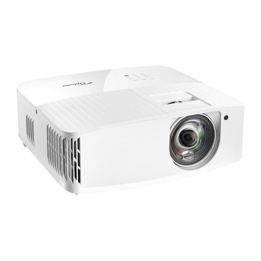 Optoma UHD35STx True 4K UHD Gaming Projector, 3600 Lumens, Short Throw