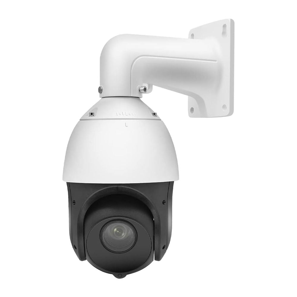 HIK-Tech US 4MP 4-inch 25x Network IR PTZ Outdoor Dome Camera DS-2DE4425IW-DE