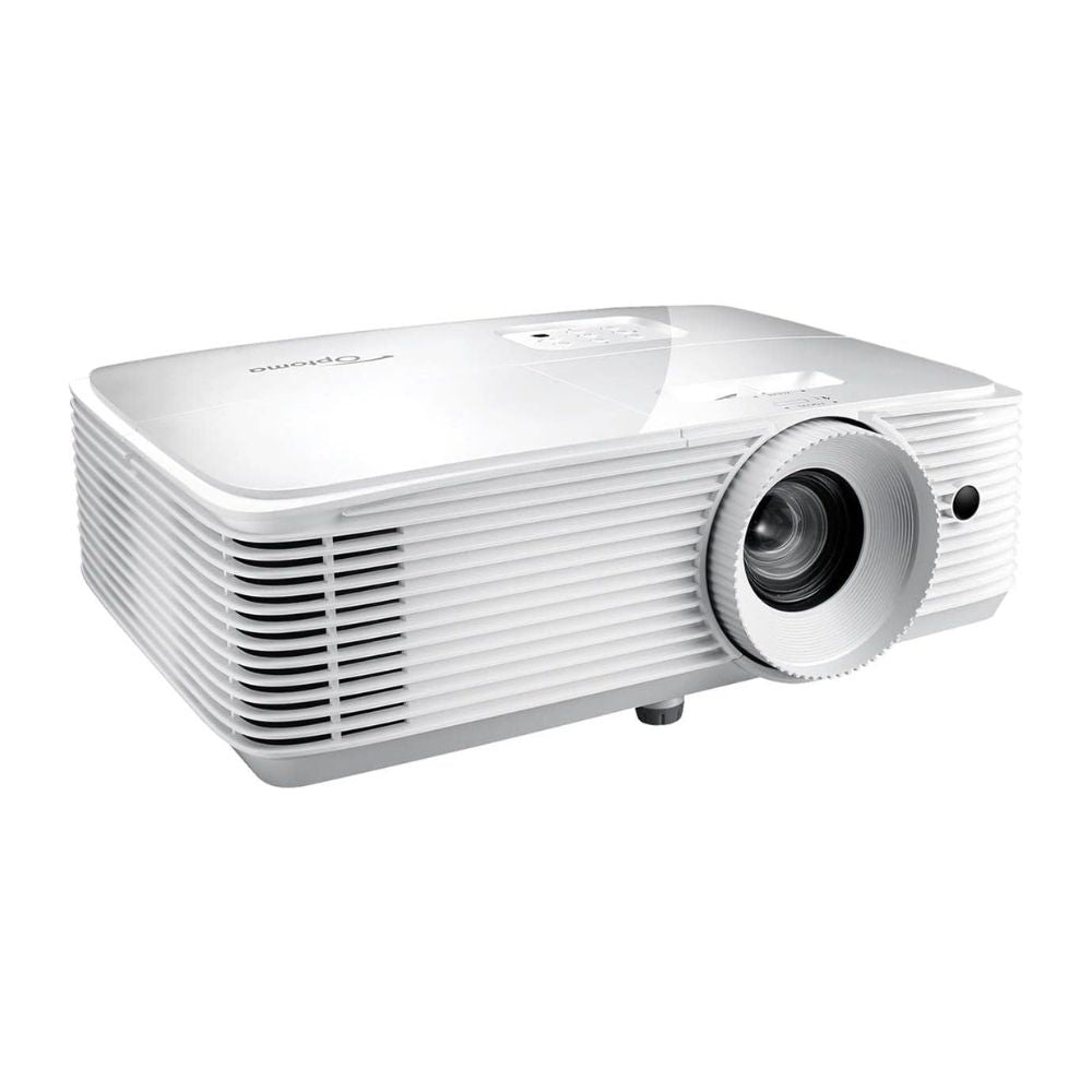Optoma HD39HDR High Brightness HDR Home Theater Projector | 120Hz Refresh Rate | 4000 lumens