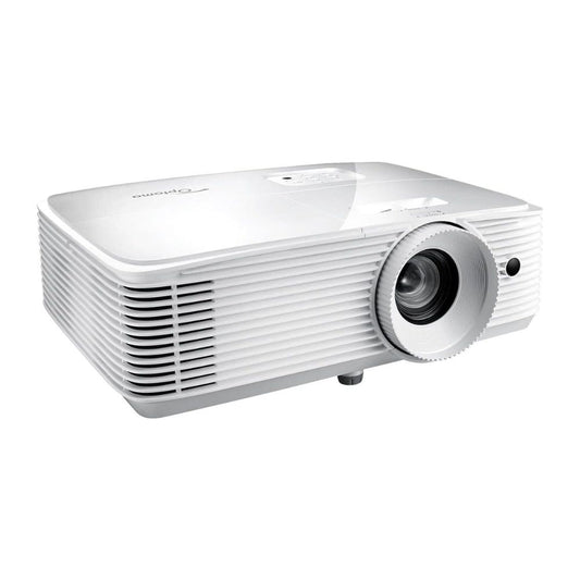 Optoma HD39HDR High Brightness HDR Home Theater Projector | 120Hz Refresh Rate | 4000 lumens