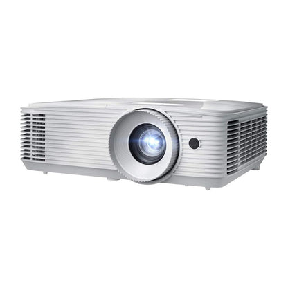 Optoma EH412 1080P HDR DLP Professional Projector | Super Bright 4500 Lumens