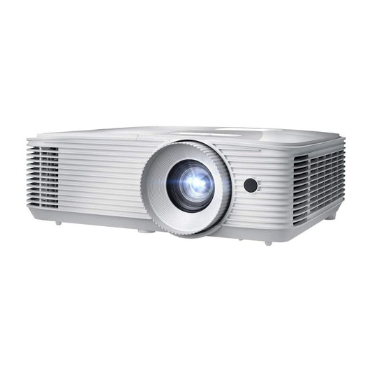 Optoma EH412 1080P HDR DLP Professional Projector | Super Bright 4500 Lumens