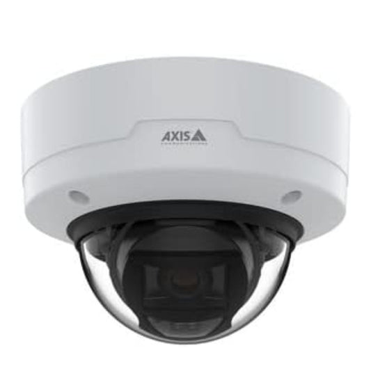 AXIS outdoor P3265-LVE P32 Network Camera, White, 1080p