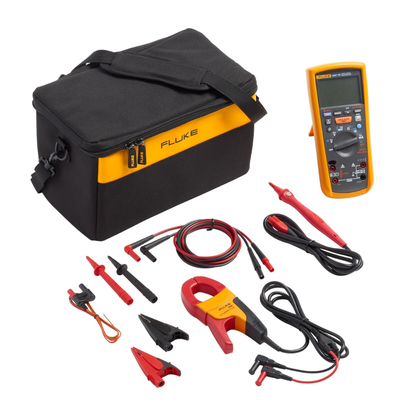 Fluke 4692725 1587/I400 FC 2-in-1 Insulation Multimeter with Clamp
