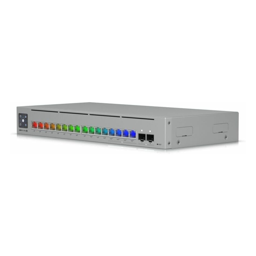 Ubiquiti USW-Pro-Max-16-PoE (180W)
