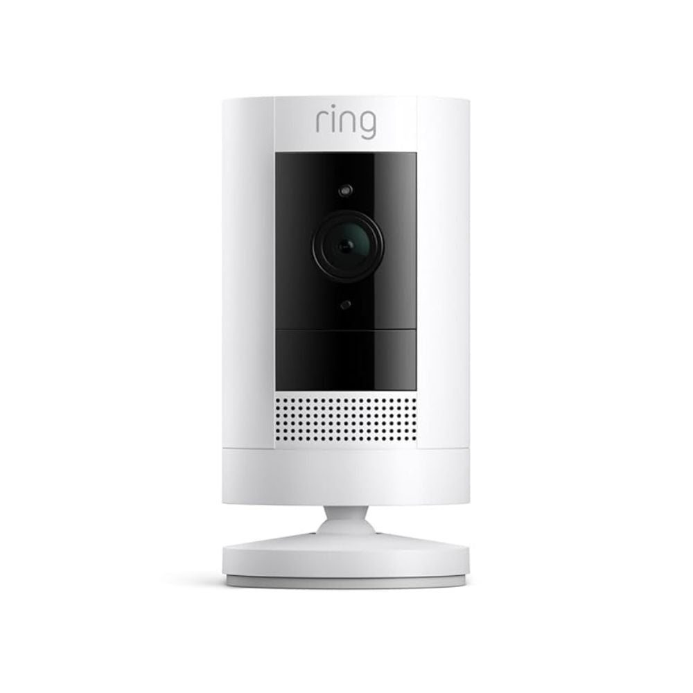 Ring Outdoor Cam (Stick Up Cam), Weather-resistant home or business security camera