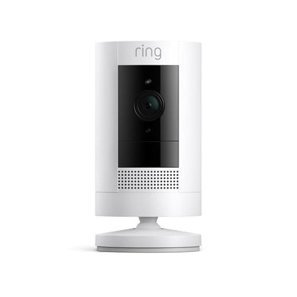 Ring Outdoor Cam (Stick Up Cam), Weather-resistant home or business security camera