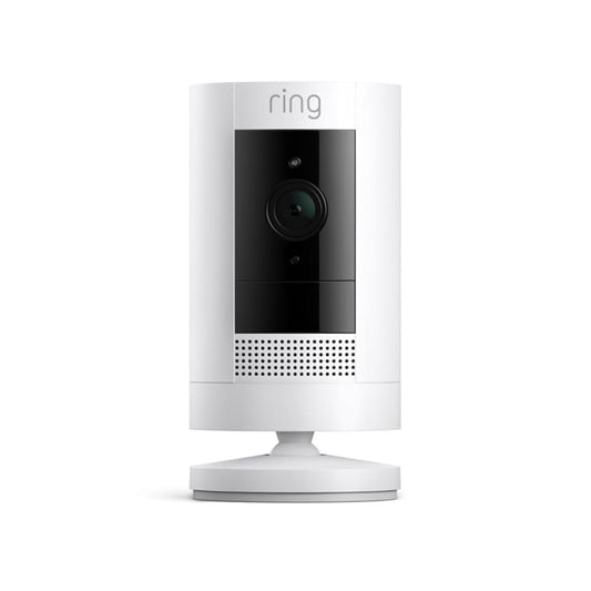 Ring Outdoor Cam (Stick Up Cam), Weather-resistant home or business security camera
