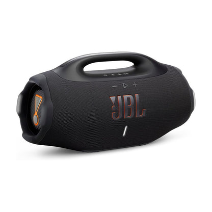 JBL Boombox 4 - Most Powerful Portable Waterproof Speaker with Massive Pro Sound, Up to 34 Hours of Playtime