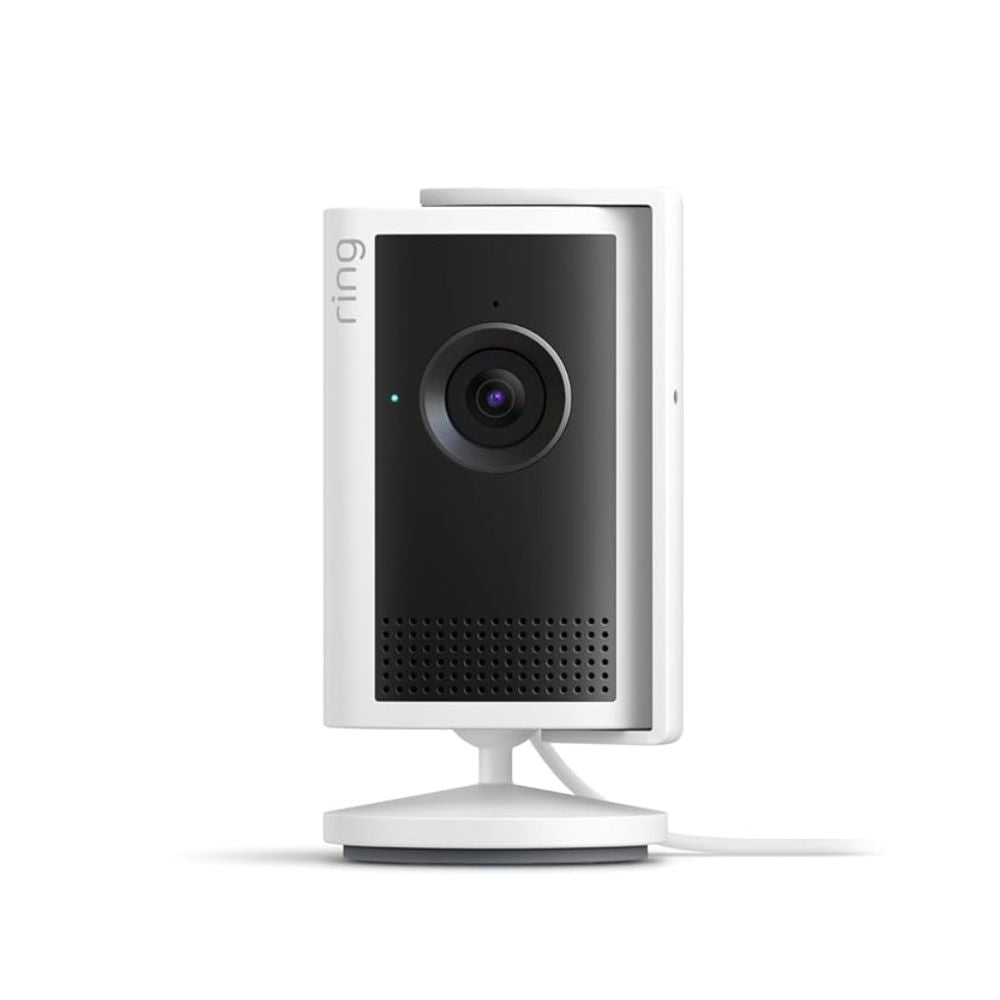 Ring Indoor Cam Plus (newest model), Home or business security Camera