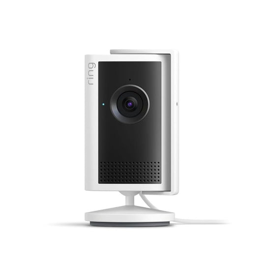 Ring Indoor Cam Plus (newest model), Home or business security Camera