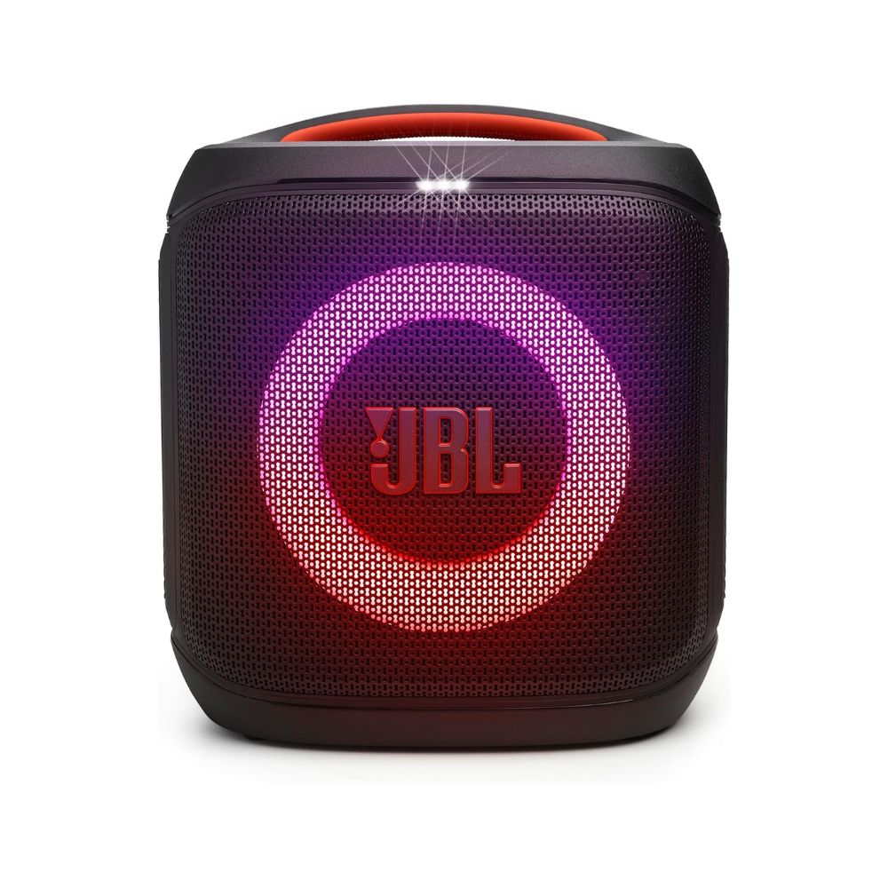 JBL PartyBox Encore Essential 2 - Portable Battery-Powered Party Speaker with AI Sound Boost