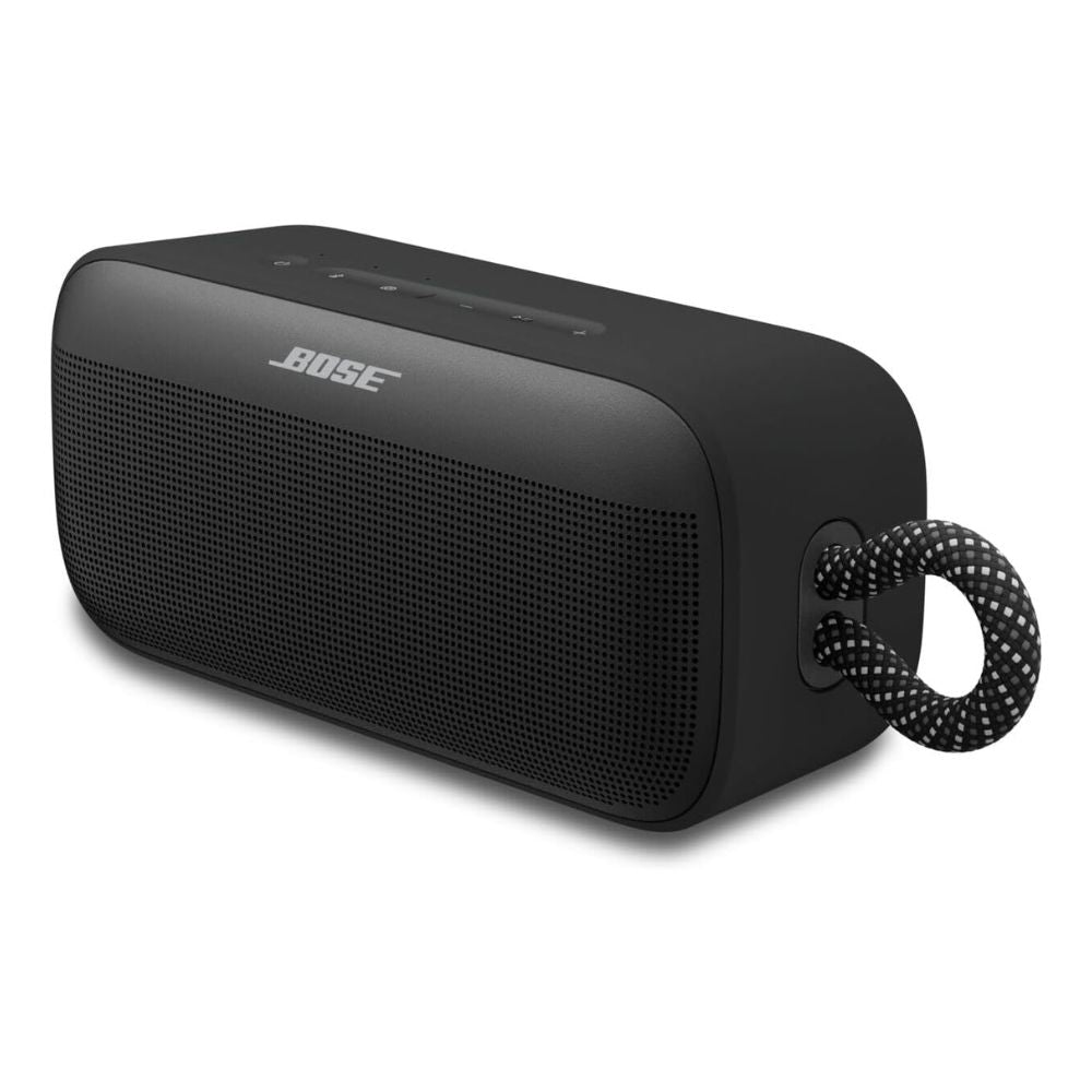 Bose SoundLink Plus Portable Bluetooth Speaker, Wireless Outdoor Speaker, Up to 20 Hours Battery Life, Waterproof and Dustproof