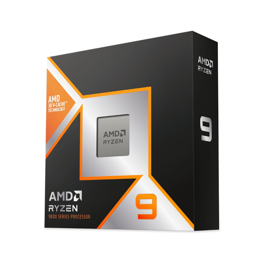 AMD Ryzen 9 9900X3D 12-Core Processor