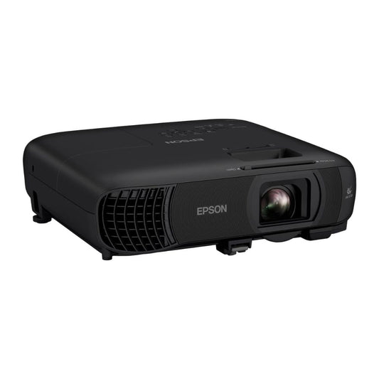 Epson Pro EX9270 Wireless 1080p 3LCD Projector 4,100 Lumens Color and White Brightness, Apple AirPlay