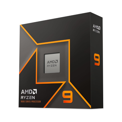 AMD Ryzen™ 9 9950X 16-Core, 32-Thread Unlocked Desktop Processor