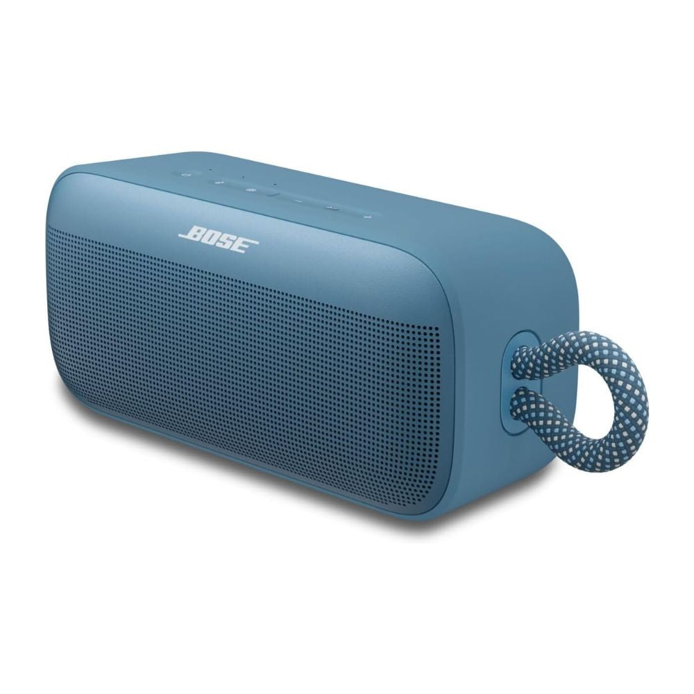 Bose SoundLink Plus Portable Bluetooth Speaker, Wireless Outdoor Speaker, Up to 20 Hours Battery Life, Waterproof and Dustproof