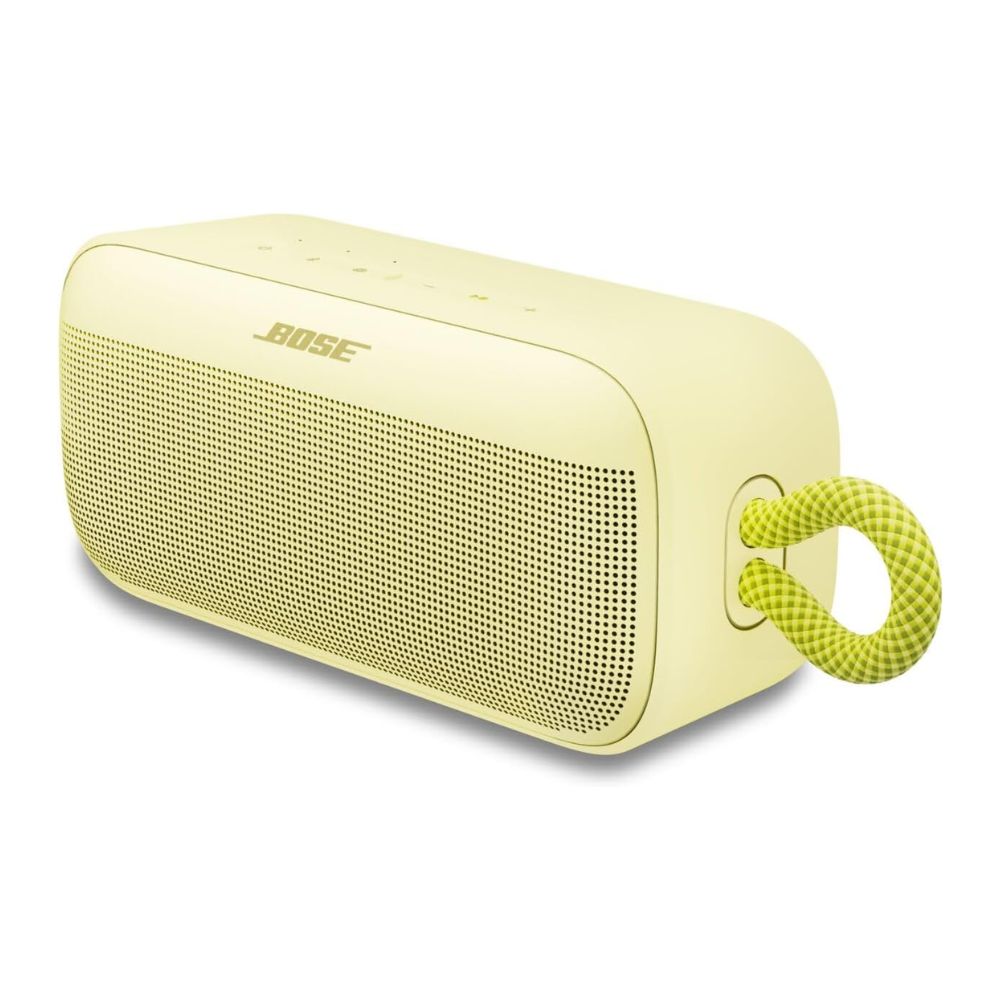 Bose SoundLink Plus Portable Bluetooth Speaker, Wireless Outdoor Speaker, Up to 20 Hours Battery Life, Waterproof and Dustproof