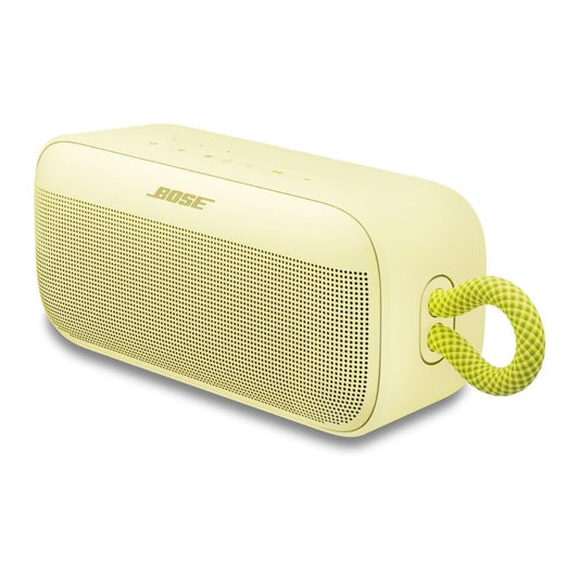 Bose SoundLink Plus Portable Bluetooth Speaker, Wireless Outdoor Speaker, Up to 20 Hours Battery Life, Waterproof and Dustproof