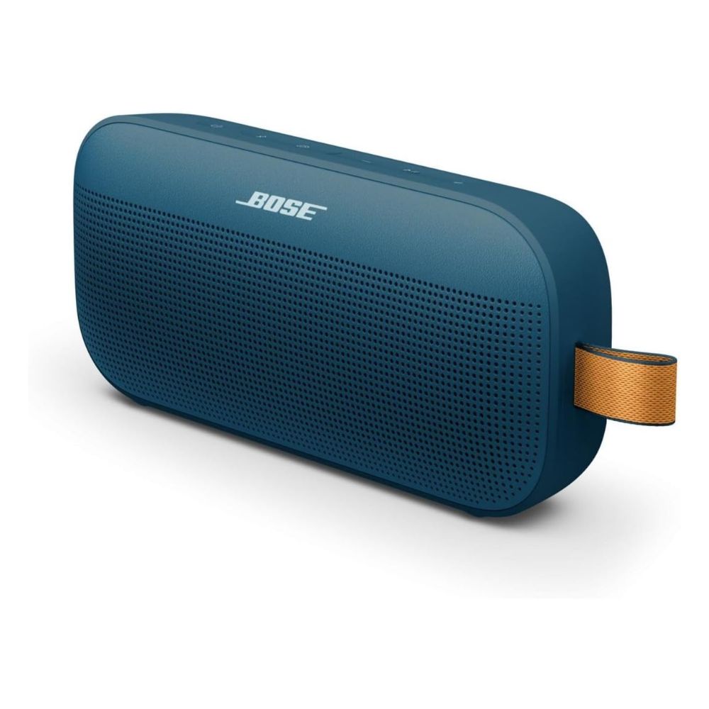 Bose SoundLink Flex Bluetooth Speaker (2nd Gen) - Portable Outdoor Speaker with Hi-Fi Audio, Waterproof and Dustproof