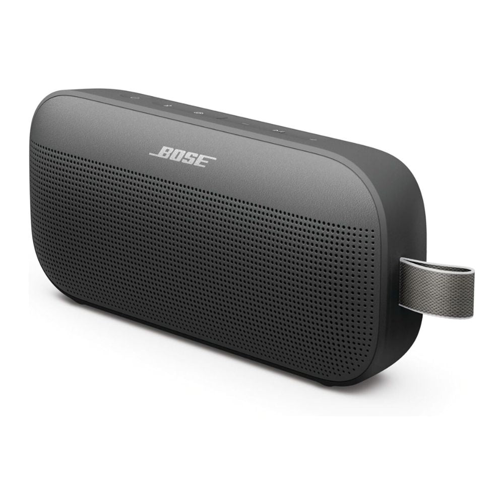 Bose SoundLink Flex Bluetooth Speaker (2nd Gen) - Portable Outdoor Speaker with Hi-Fi Audio, Waterproof and Dustproof