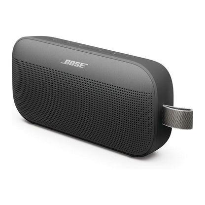 Bose SoundLink Flex Bluetooth Speaker (2nd Gen) - Portable Outdoor Speaker with Hi-Fi Audio, Waterproof and Dustproof
