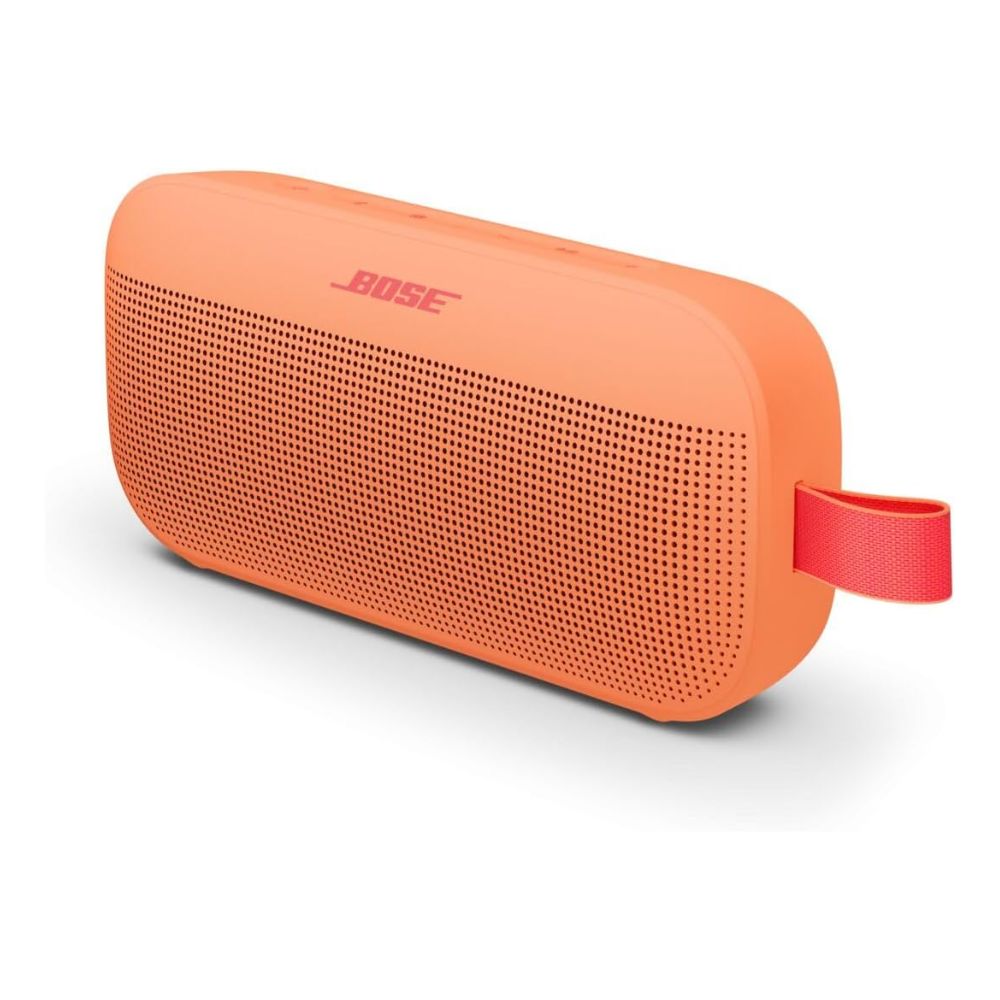 Bose SoundLink Flex Bluetooth Speaker (2nd Gen) - Portable Outdoor Speaker with Hi-Fi Audio, Waterproof and Dustproof