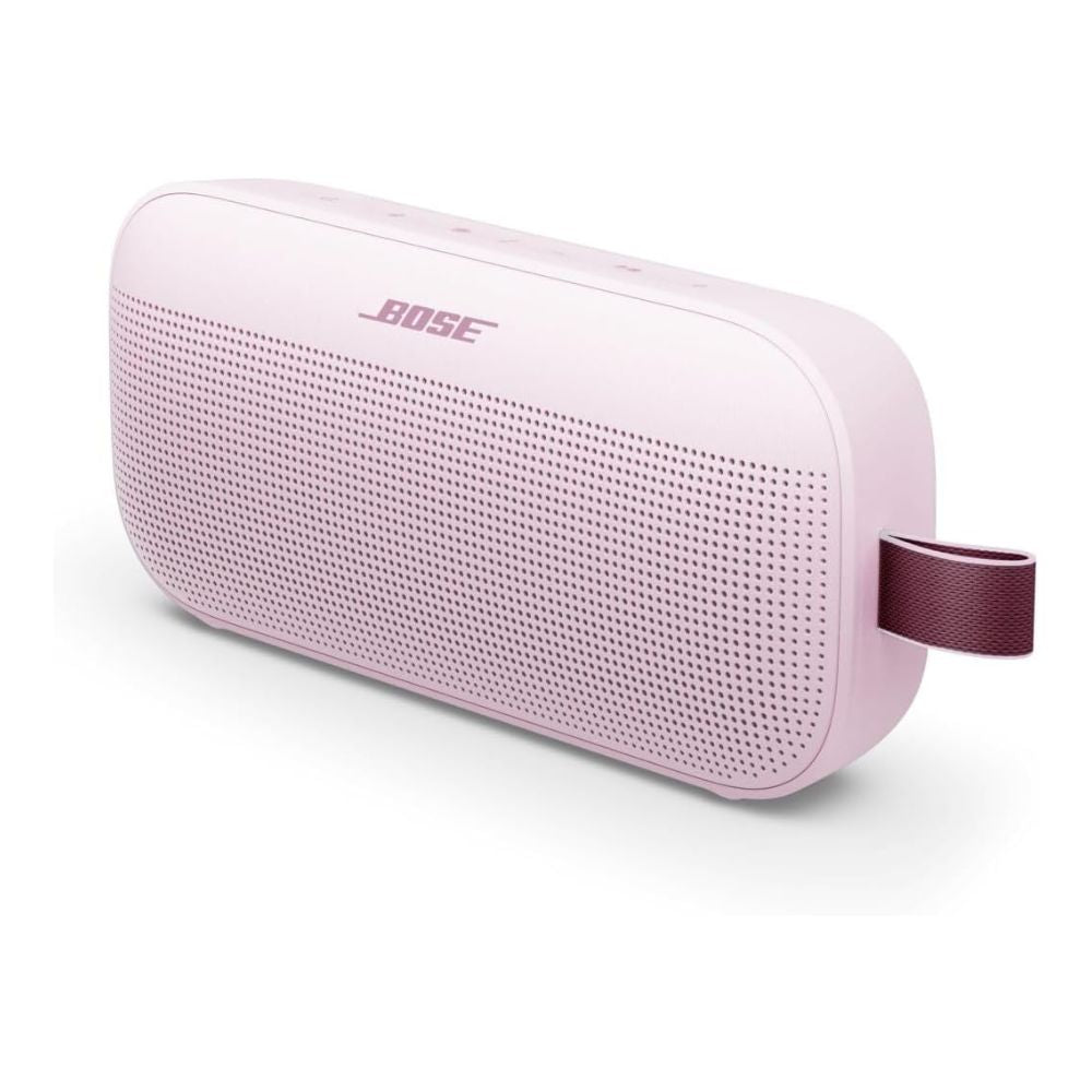 Bose SoundLink Flex Bluetooth Speaker (2nd Gen) - Portable Outdoor Speaker with Hi-Fi Audio, Waterproof and Dustproof