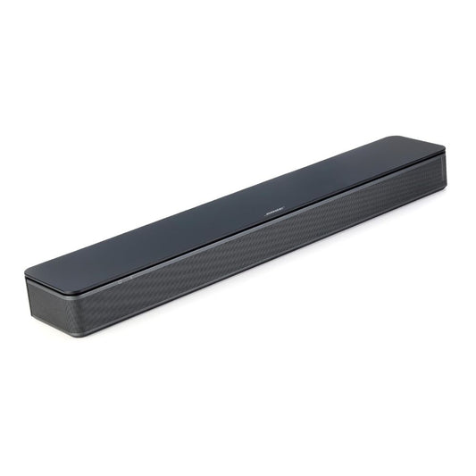 Bose TV Speaker - Soundbar for TV with Bluetooth and HDMI-ARC Connectivity, All-in-One Compact Soundbar, Includes Remote Control, Black