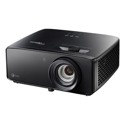 Optoma UHZ58LV - 4K UHD, 3000 Lumens, HDR10+, Laser, Compact Home Theater Projector, 3000 Lumens, Compact