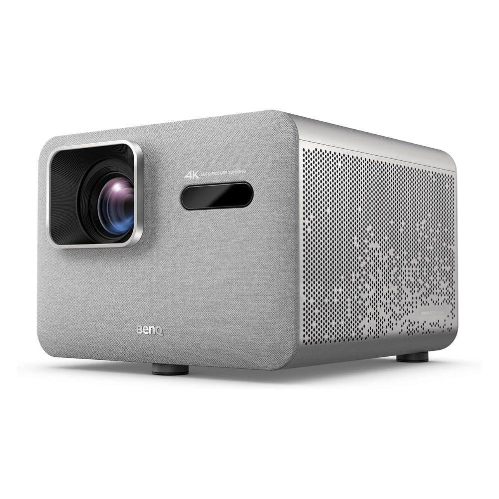 BenQ TK705i 4K HDR Home Entertainment Projector | 3000 Lumens, Google TV Built-In, 16 ms Low Lag, HDR10/HLG