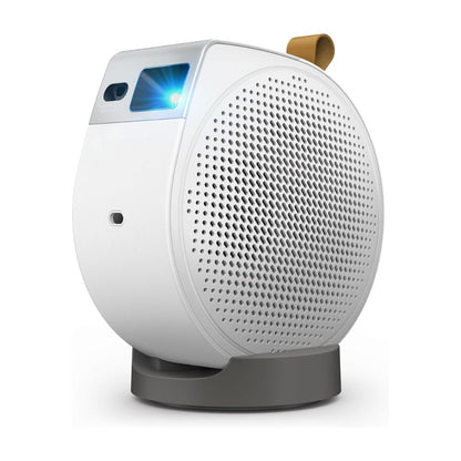 BenQ GV50 | Laser Portable Projector, 500 Lms, Native 1080p, 4K Supported, Ceiling Projection