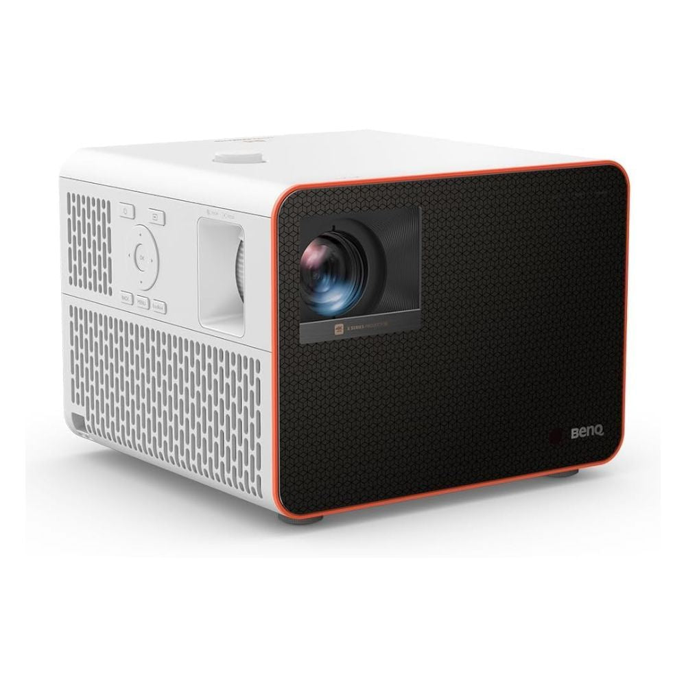 BenQ X3100i True 4K UHD 4LED Gaming Projector, 3300 ANSI Lumens, 4.2ms 1080p 240Hz