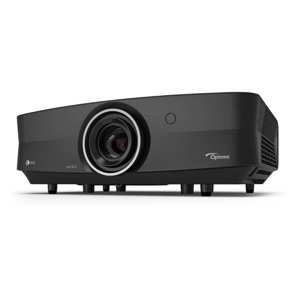 Optoma UHZ68 - 4K UHD, 4500 Lumens, Dolby Vision, Laser, Premium Ultra High-Bright Home Theater Projector, 4500 Lumens, Dolby Vision