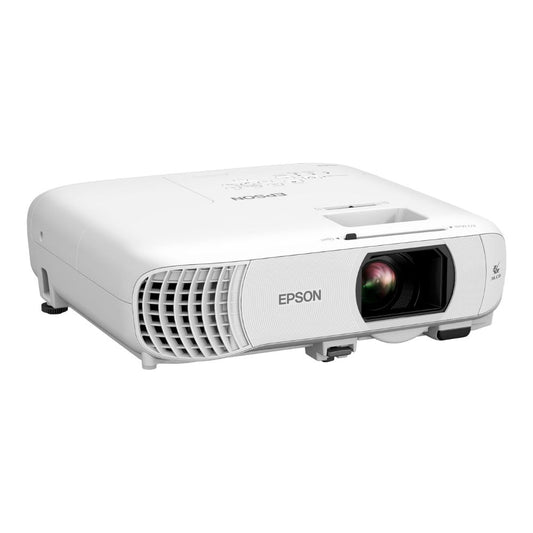 Epson Home Cinema 980 3-Chip 3LCD 1080p Projector 4,000 Lumens Color and White Brightness, Streaming/Gaming/ Media Room, Built-In Speaker