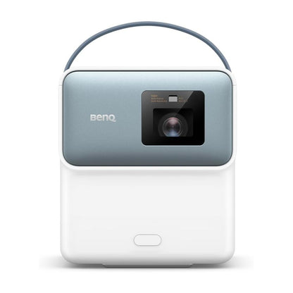 BenQ GP100A | Outdoor 4K supported Portable Projector | 1080p Resolution | 1000 ANSI Lumens